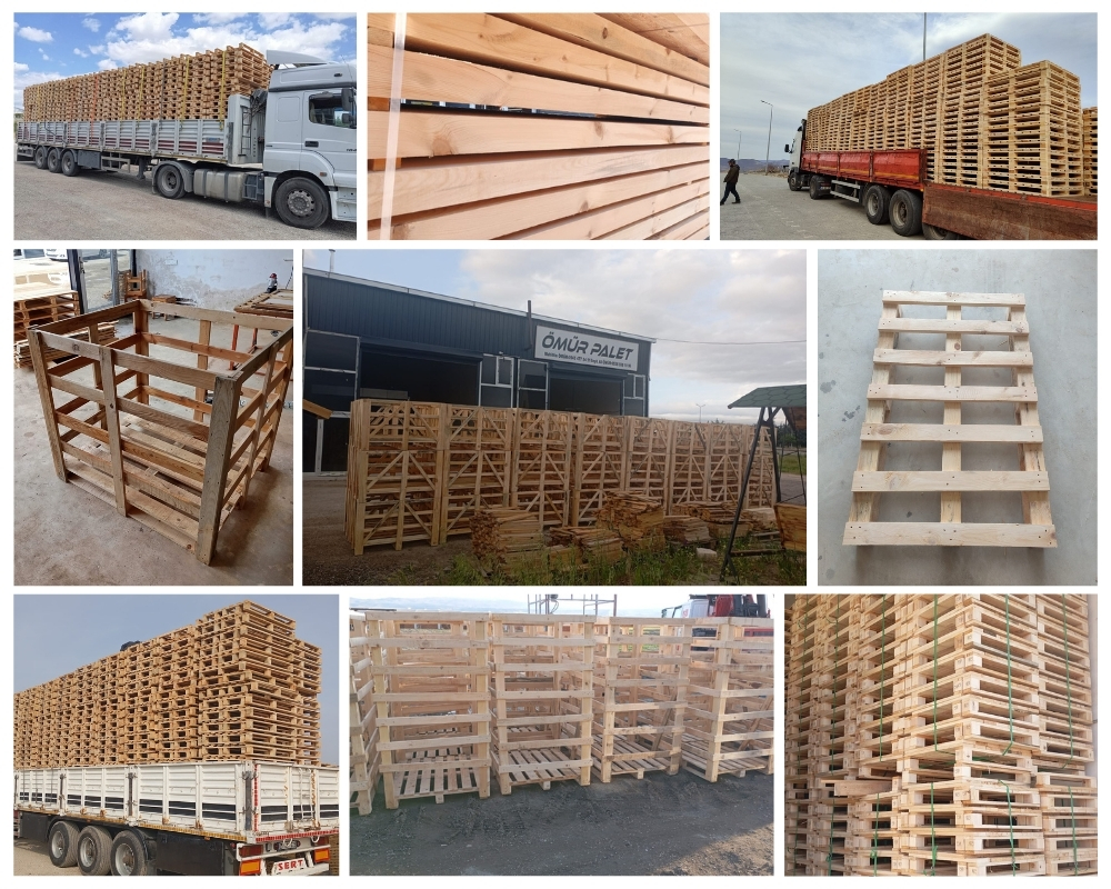 Lidlington Wooden Pallets, Buy Wooden Pallets Wholesale
